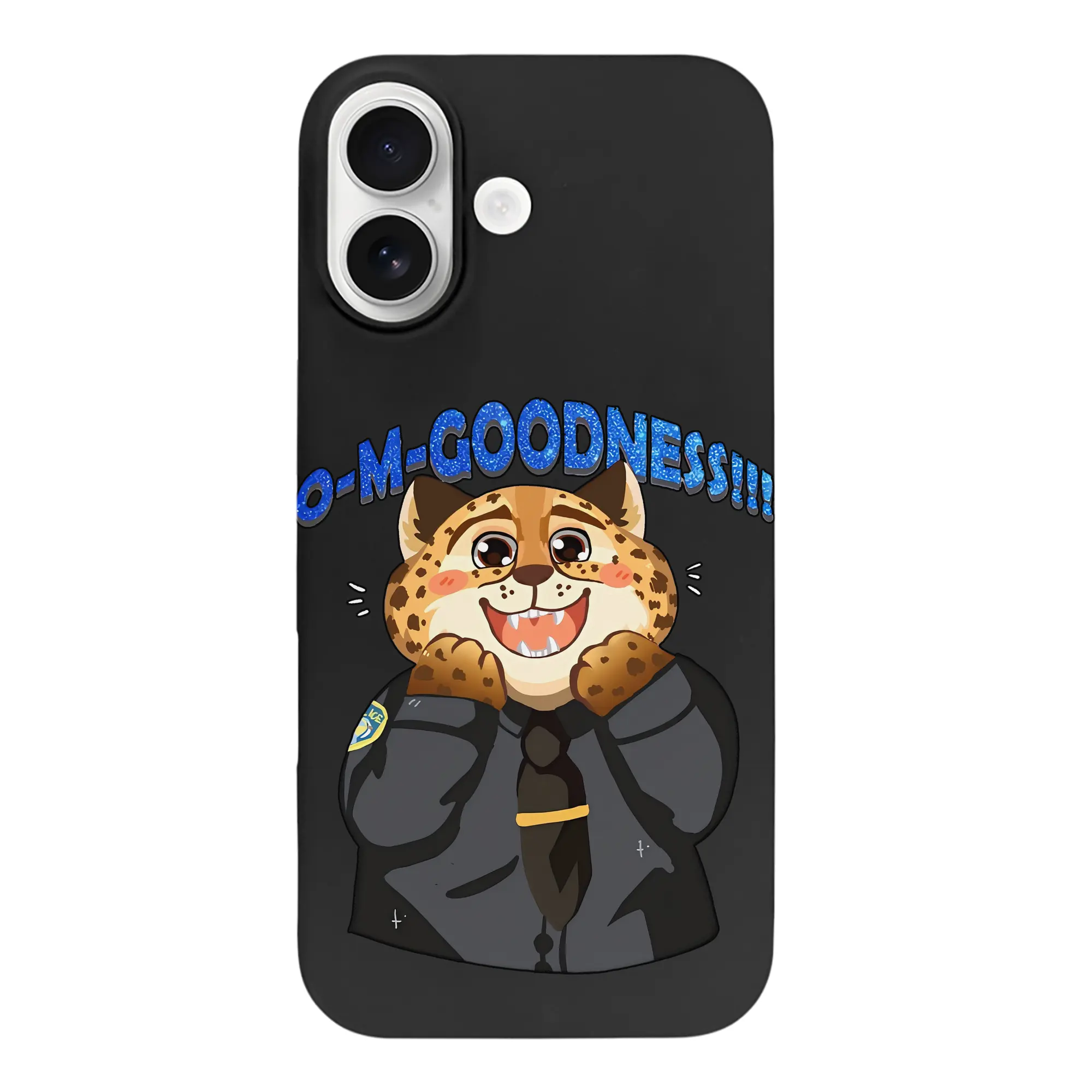 ズートピア グッズ,ベンジャミン・クロウハウザー - iPhone 17 シリーズ シリコンケース 薄型 耐衝撃 指紋防止 ソフトタッチカバー 精密フィット 傷防止 保護ケース iPhone 17/17 Air/17 Pro/17 Pro Max 対応